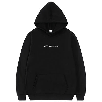 Opium Logo Hoodie