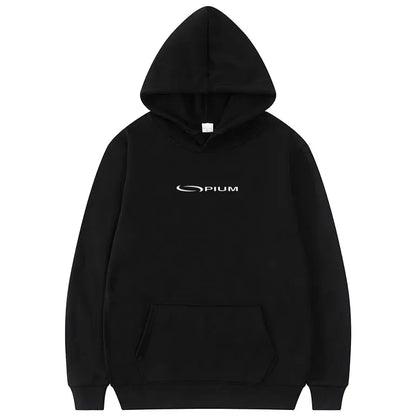 Opium Logo Hoodie