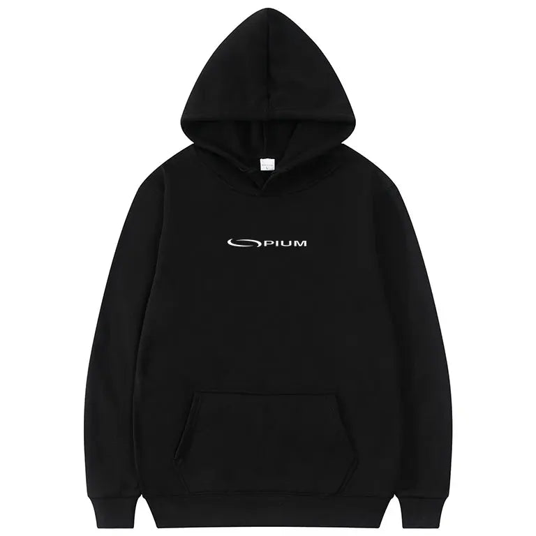 Opium Logo Hoodie