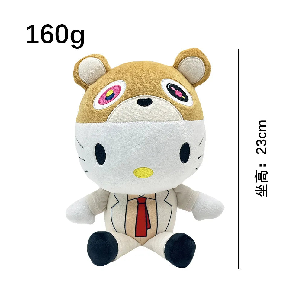 Hello Kitty Kanye Peluche