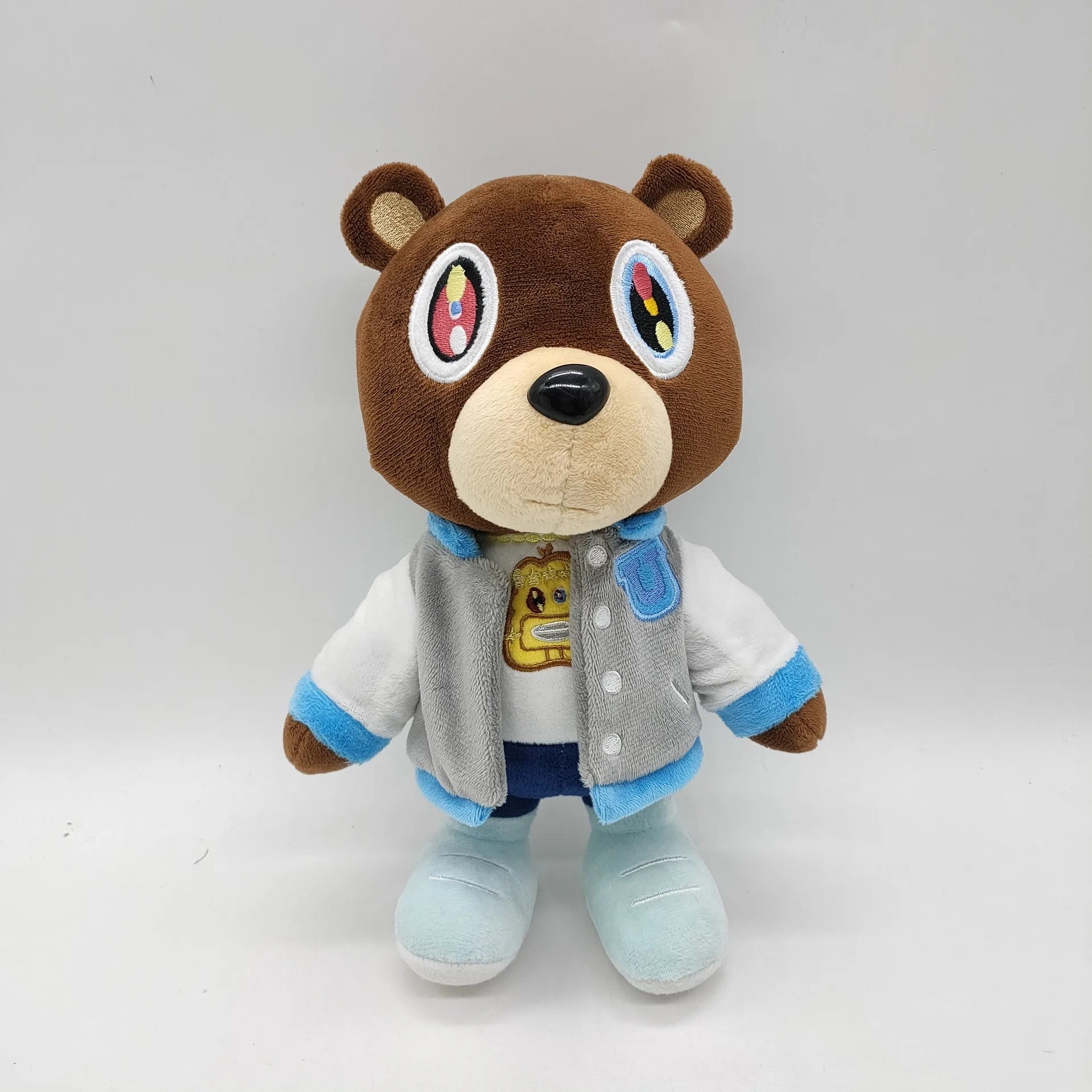 Kanye West Graduation bear plush