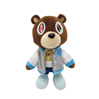 Peluche oso Graduation Kanye West