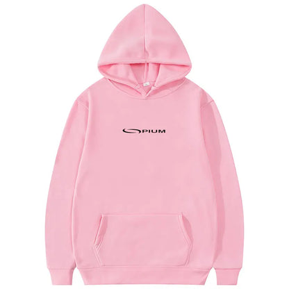 Opium Logo Hoodie