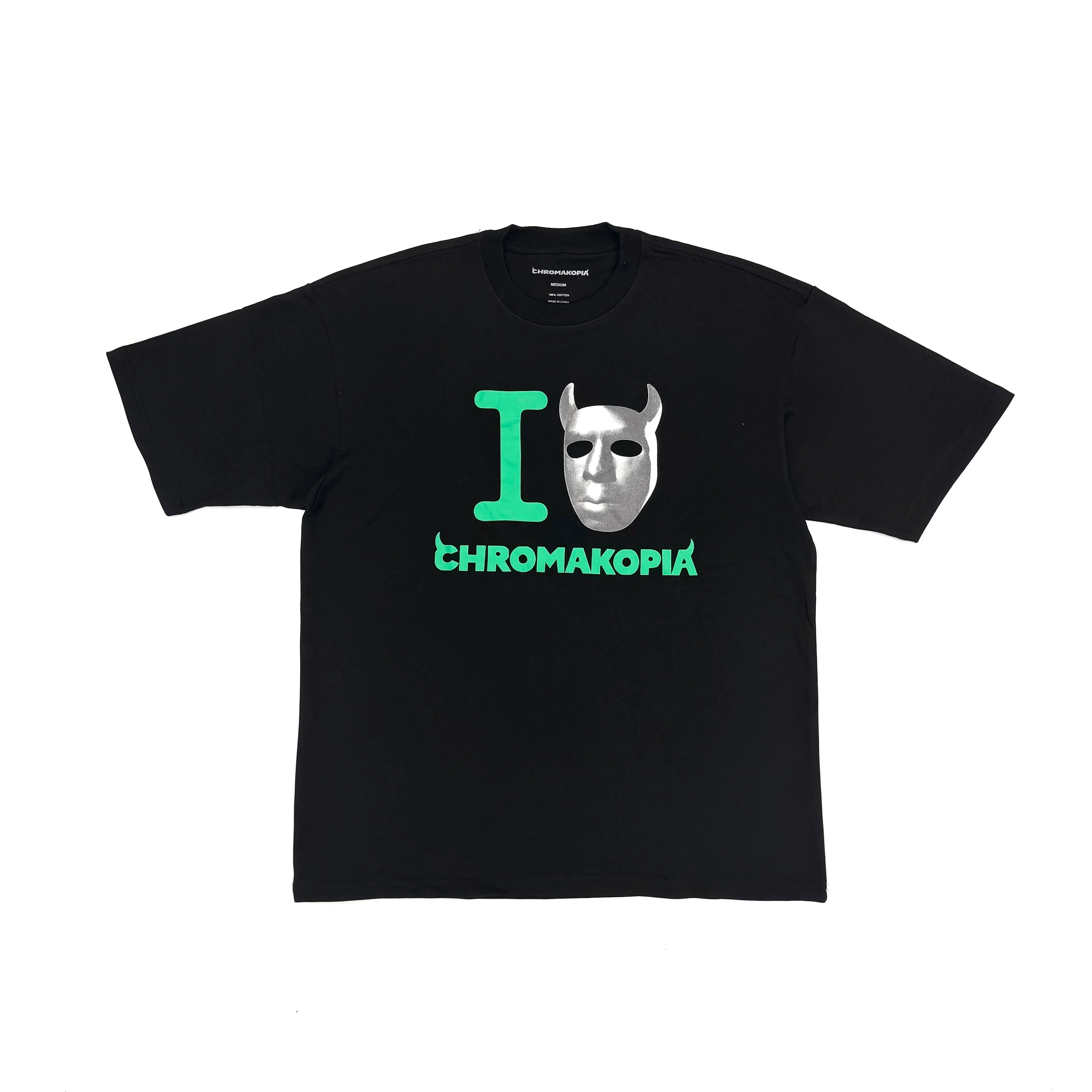 Me encantan las camisetas Chromakopia