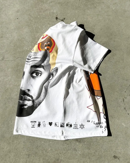 YE FACE TEE