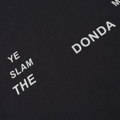 Camiseta Donda Academy G5 (reflectante)