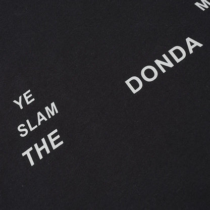 Donda Academy Tee G5(reflectiva)