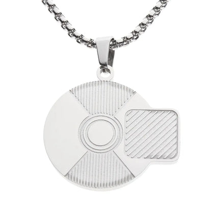 Yeezus Cd Chain. 