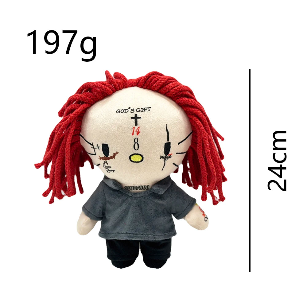 Trippie Red Peluche