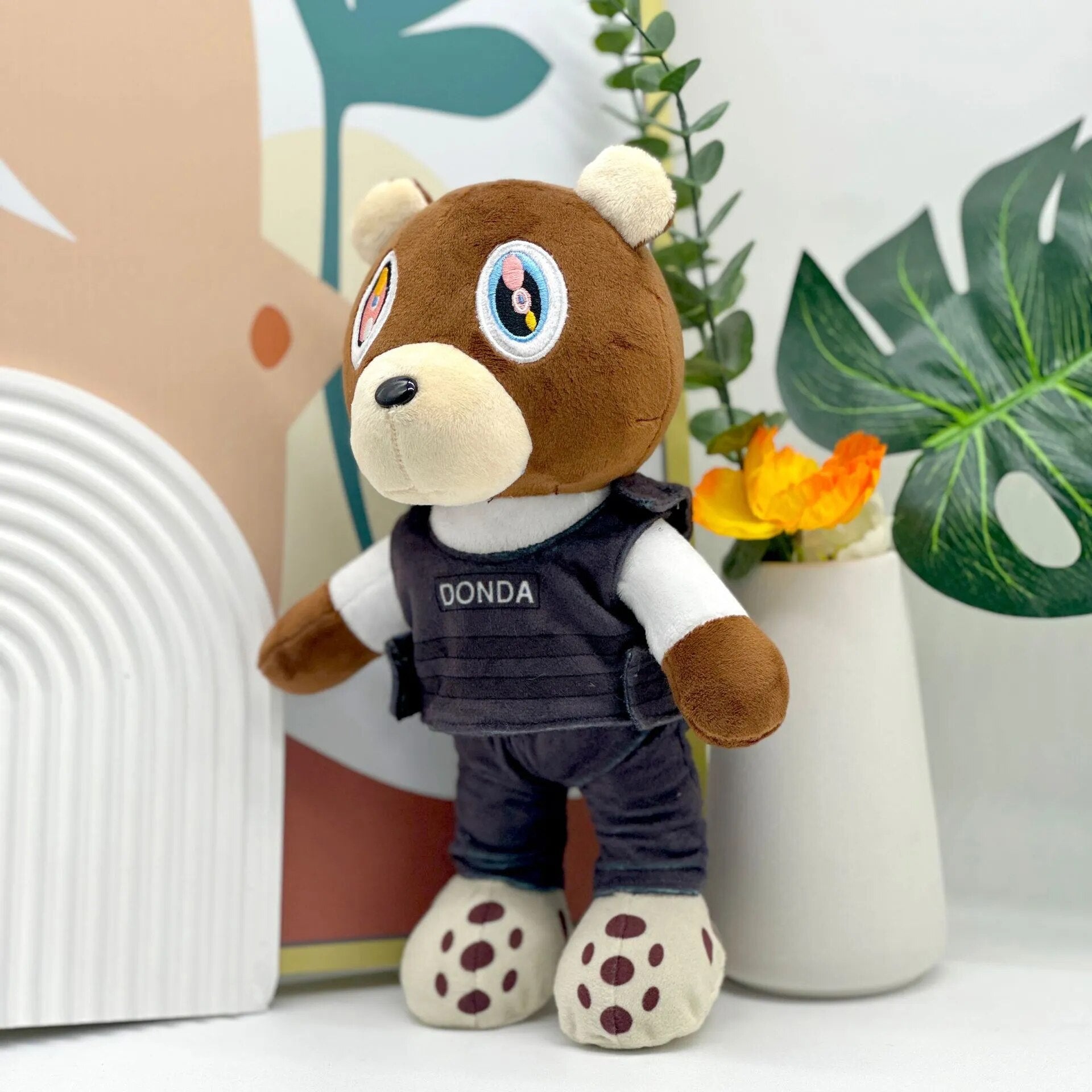 Donda Graduation Bear Plush