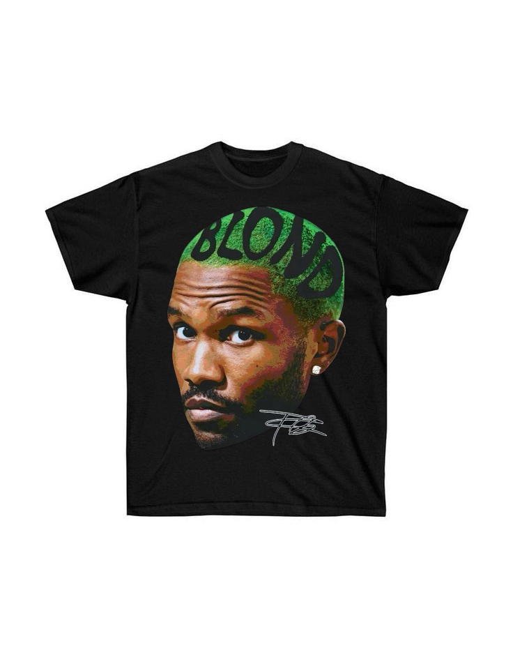 Frank Ocean Head Tee