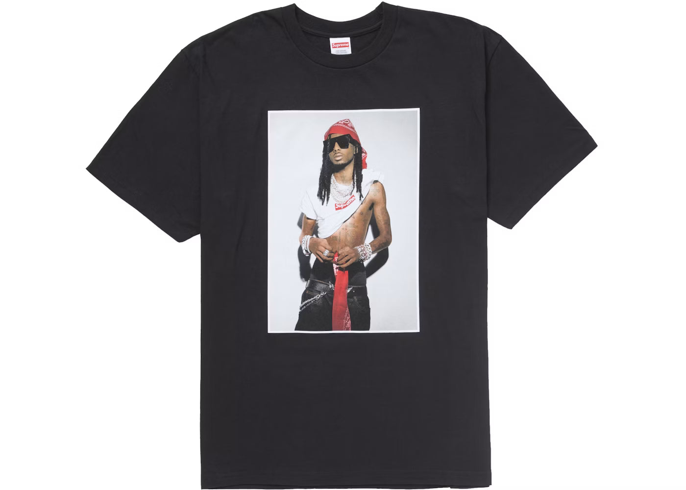 Camiseta Supreme Playboi Carti