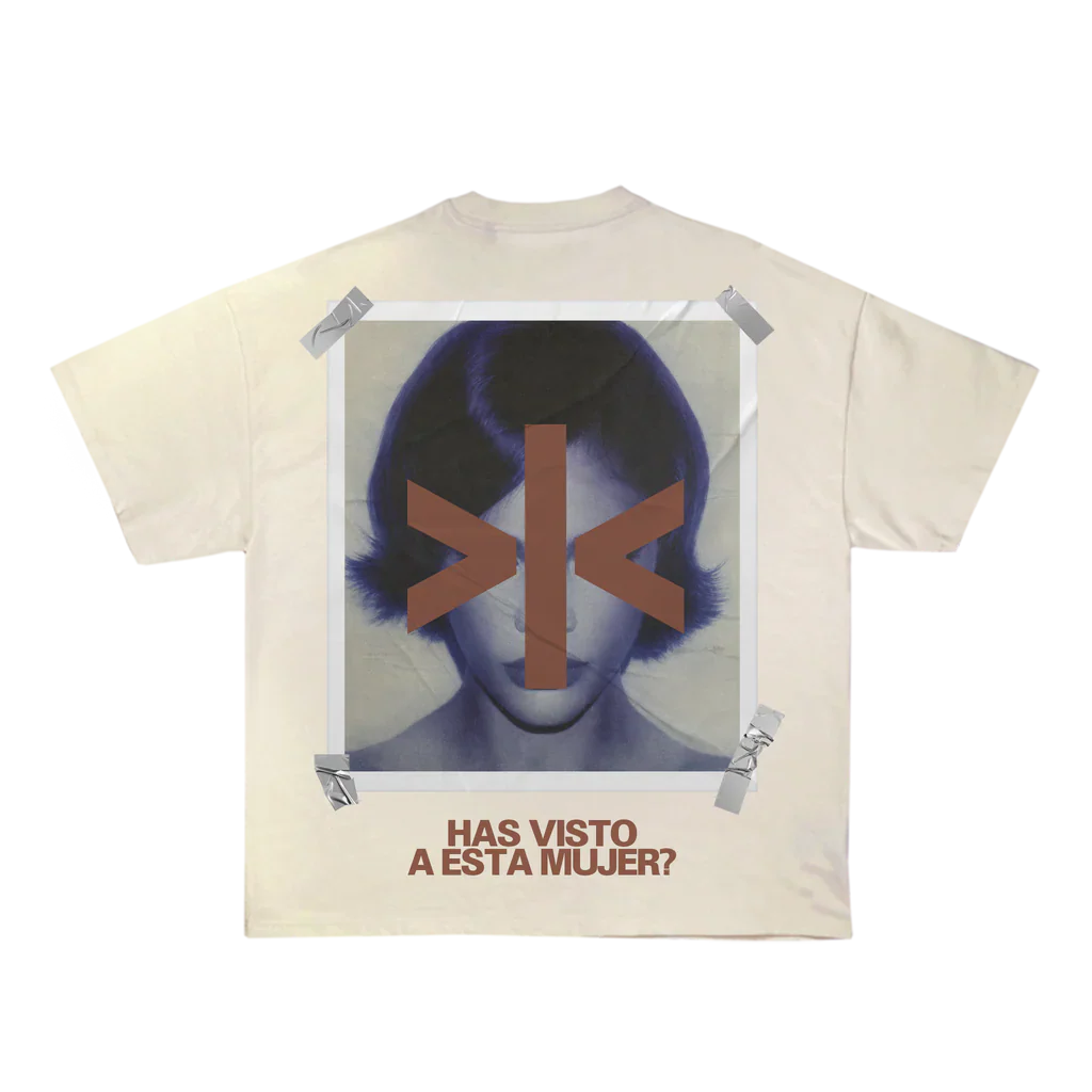 CITA WANTED TEE