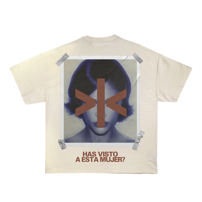 CITA WANTED TEE
