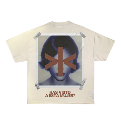 CITA WANTED TEE