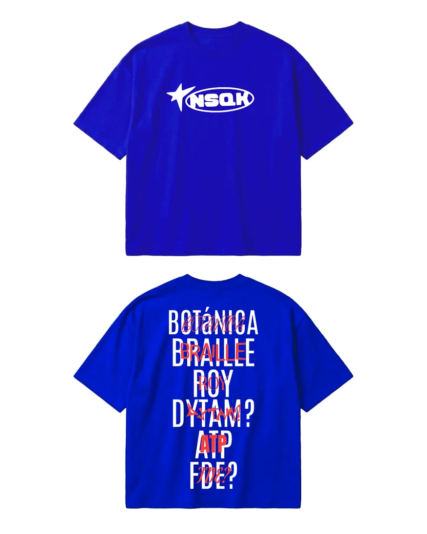 NSQK Tee Eras