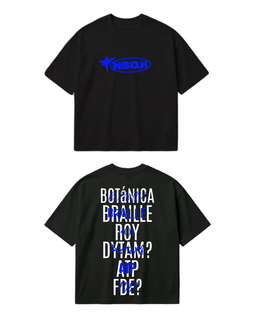 NSQK Tee Eras