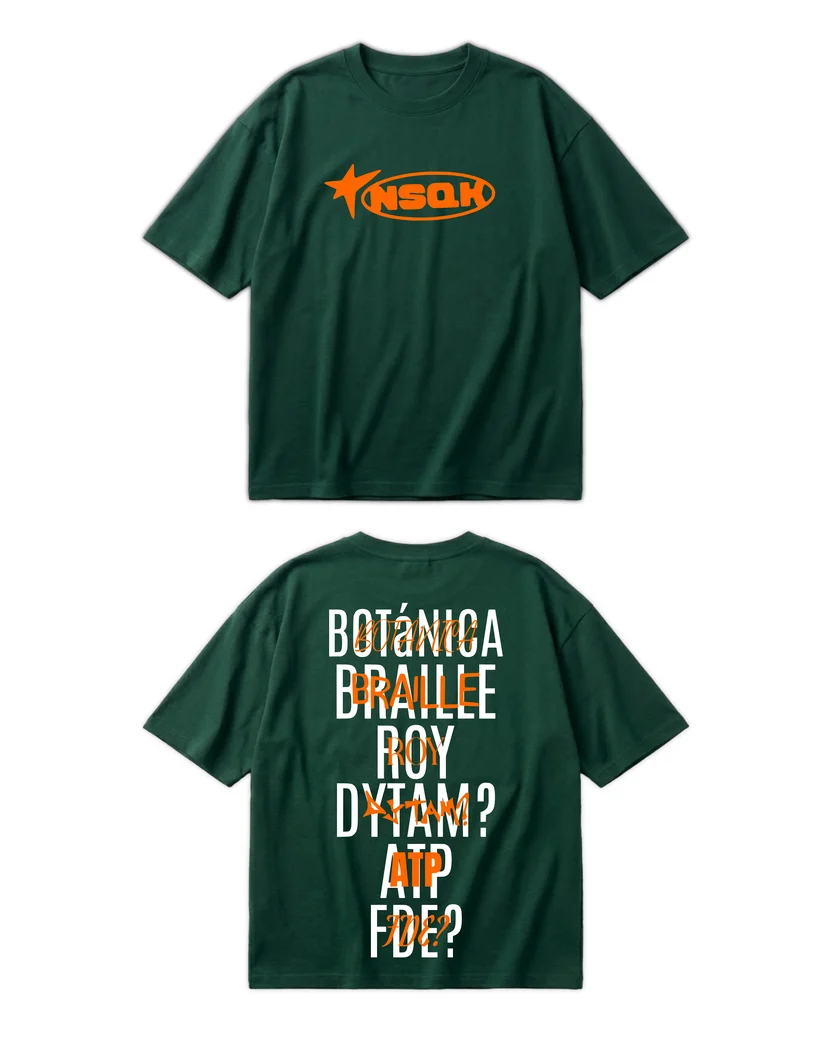 NSQK Tee Eras