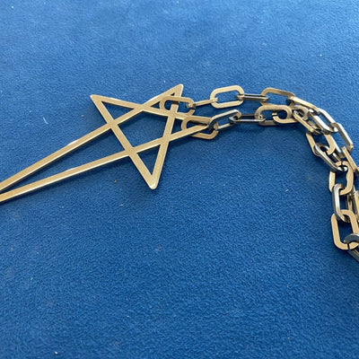 Rick Owens Collar