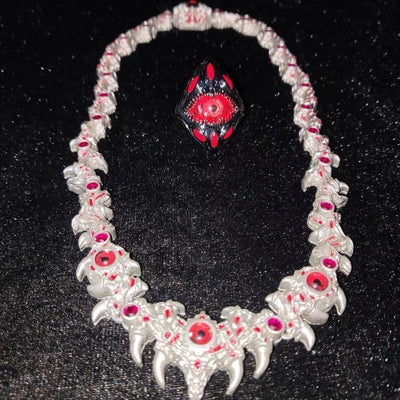 ParasiMSTc necklace