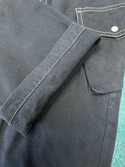 Acne Straight Cargo Pants