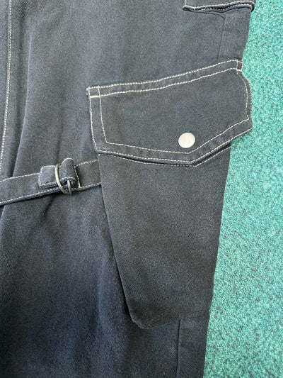 Acne Straight Cargo Pants