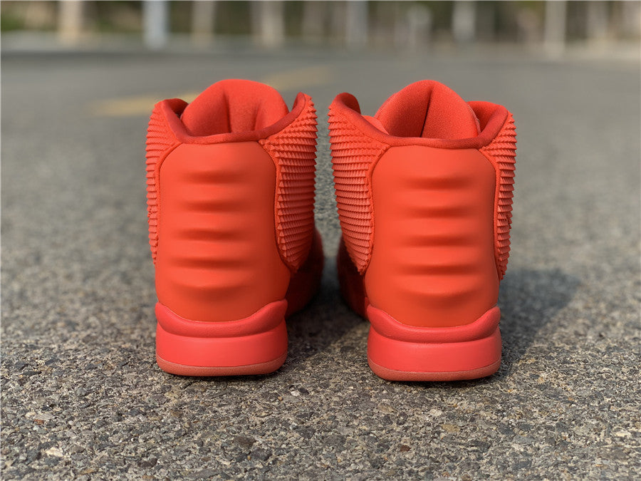 YEEZY RED OCTOBER