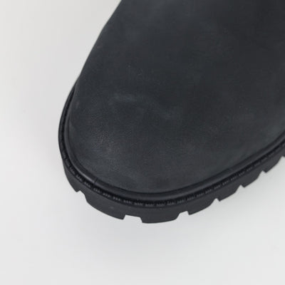 Timberland Negras Calidad 1:1