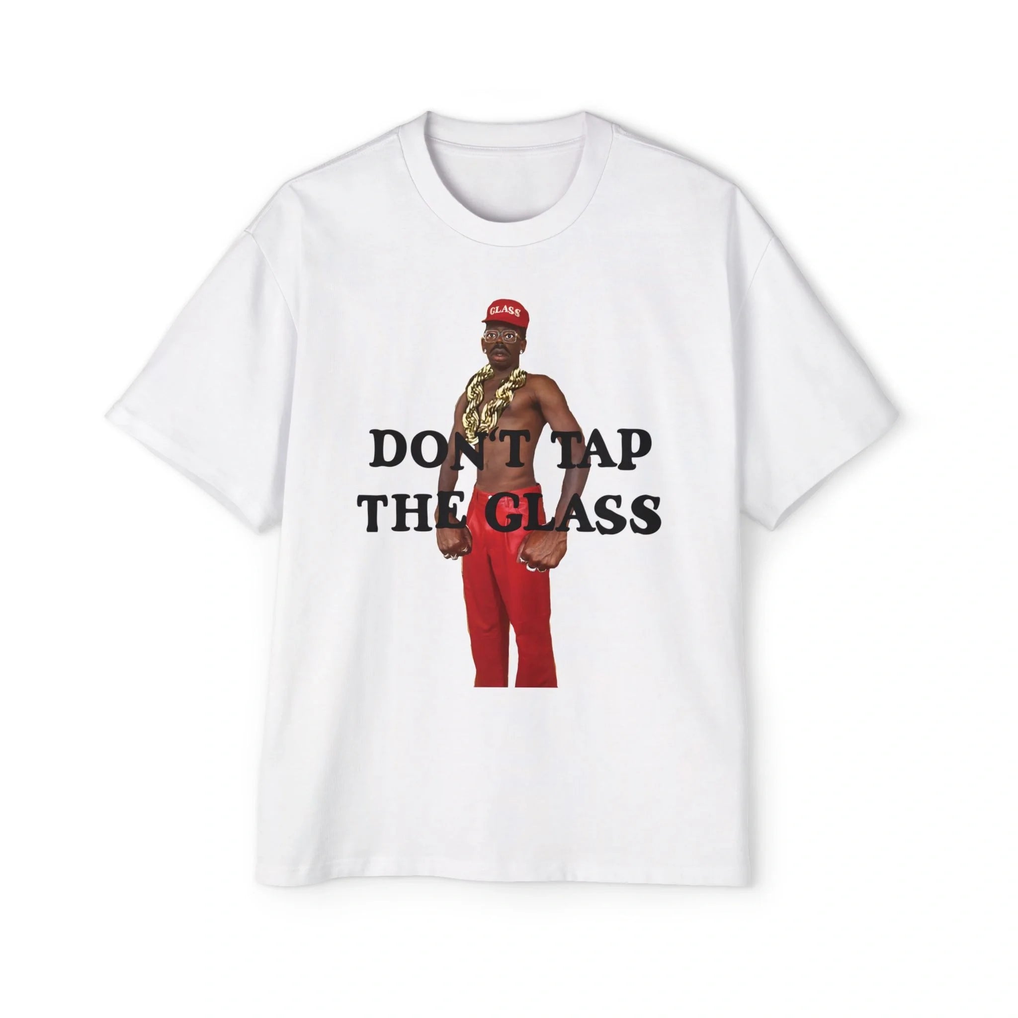 Dont Tap The Glass Tee