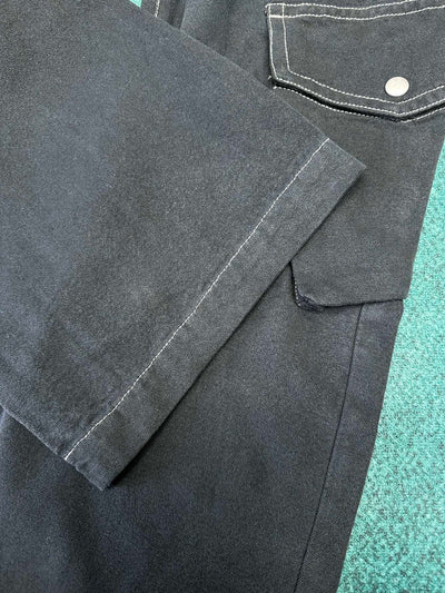 Acne Straight Cargo Pants