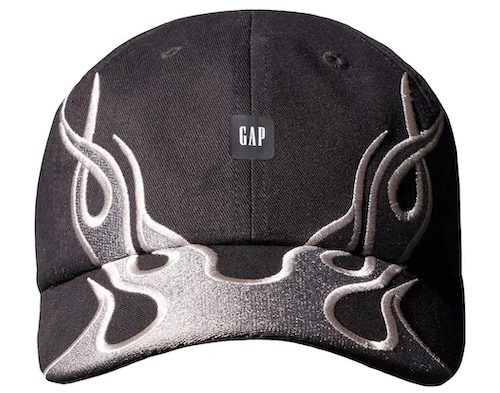 Yeezy Gap Flame Cap ORIGINAL