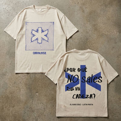 OMAKASE MALASNOTICIAS TEE