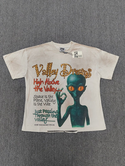 VALL3Y DRE4MS ALIEN TEE