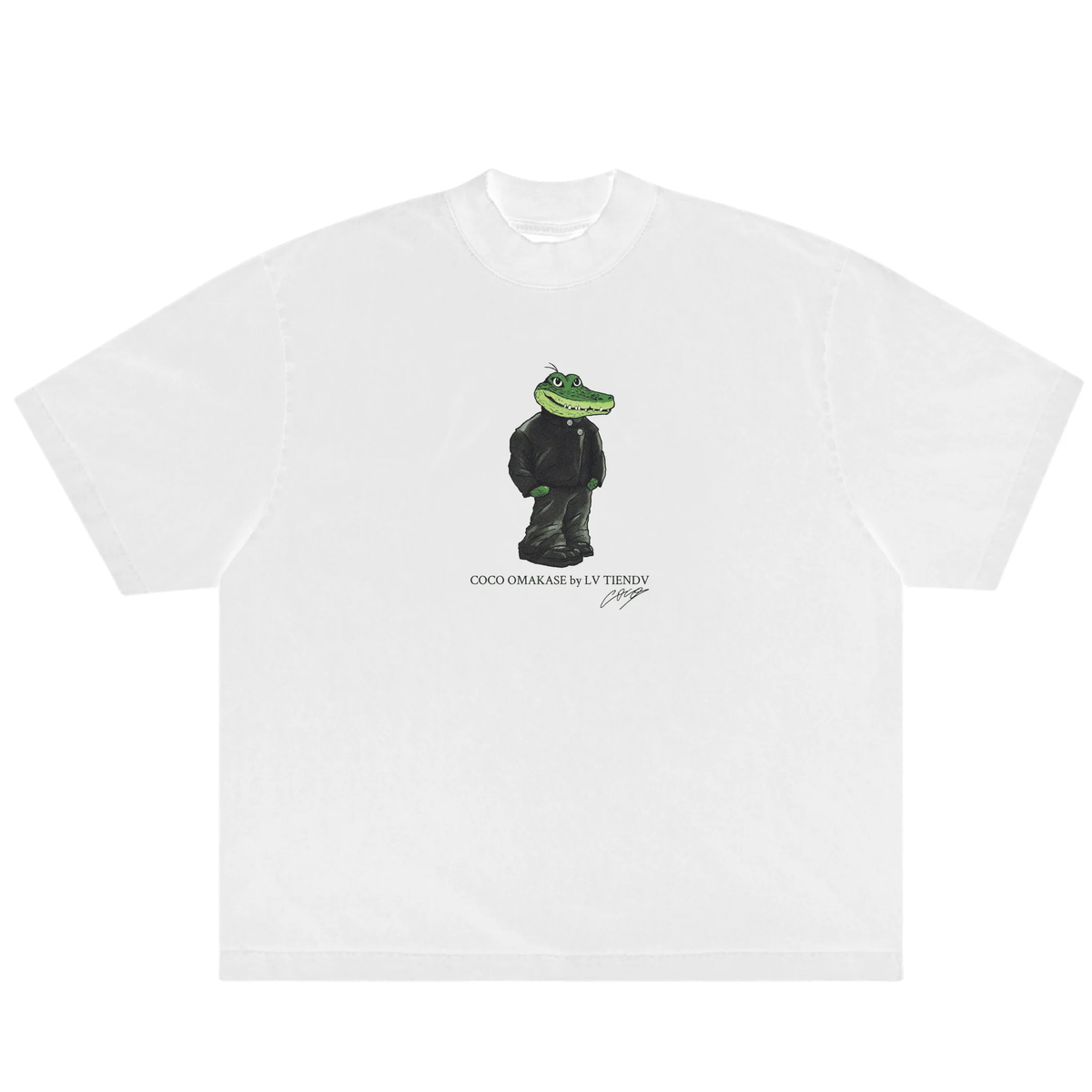 COCO OMAKASE CLUB TEE