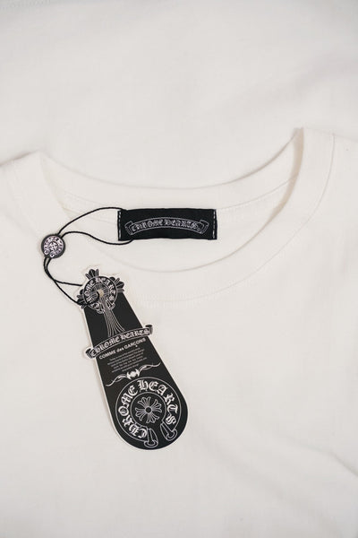 MOUTH TEE CORAZONES CROMADOS