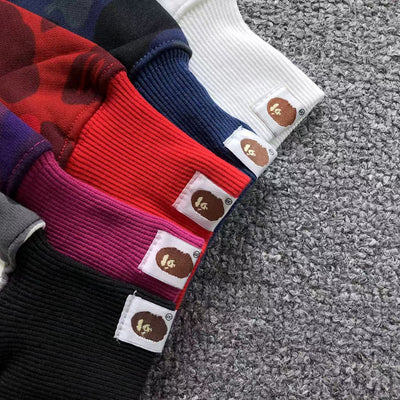 Bape Hoodies TOP QUALITY (doble gorro)