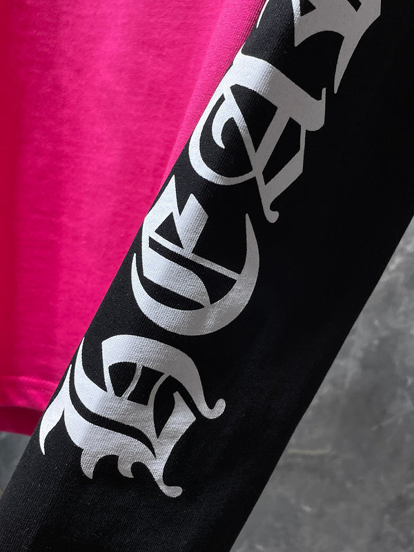 LONGSLEEVE CORAZONES CROMADOS