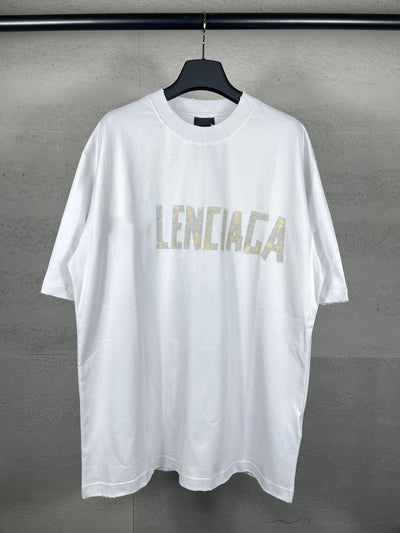 LENCIAGA Tape Tee