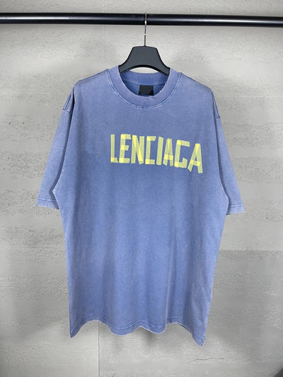 LENCIAGA Tape Tee