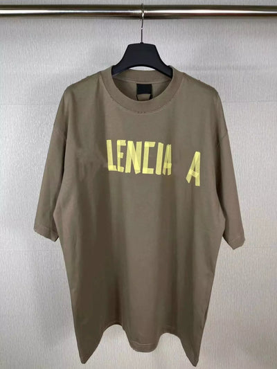 LENCIAGA Tape Tee