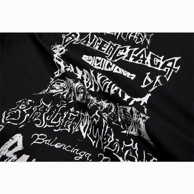 Balenciaga paris Tee
