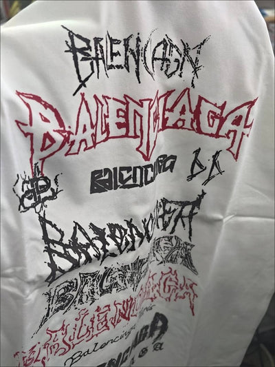 Balenciaga paris Tee