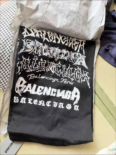 Balenciaga paris Tee