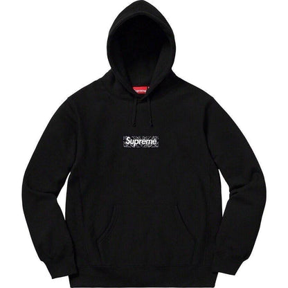 Sudadera con capucha con el logo de Suprim