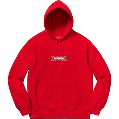 Sudadera con capucha con el logo de Suprim