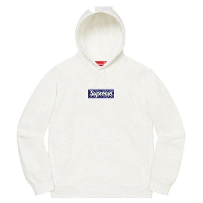 Suprim Logo Hoodie