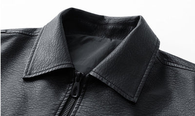 OMAKASE BOMBER JACKET DOBLE ZIPPER