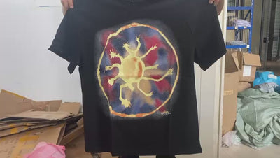 I Saw With My Eyes 2023 Tour PHX Tee