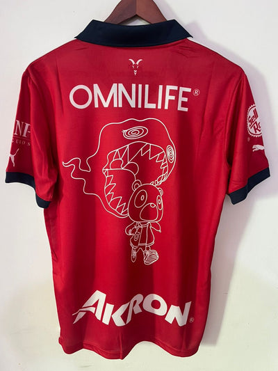 Chivas X Kanye Jersey