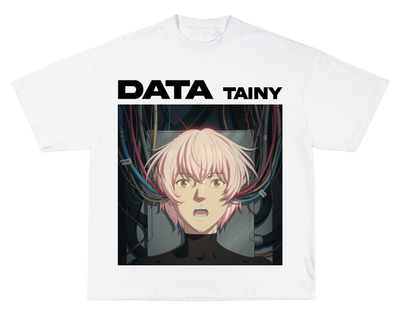 Data Tainy Tracklist Tee